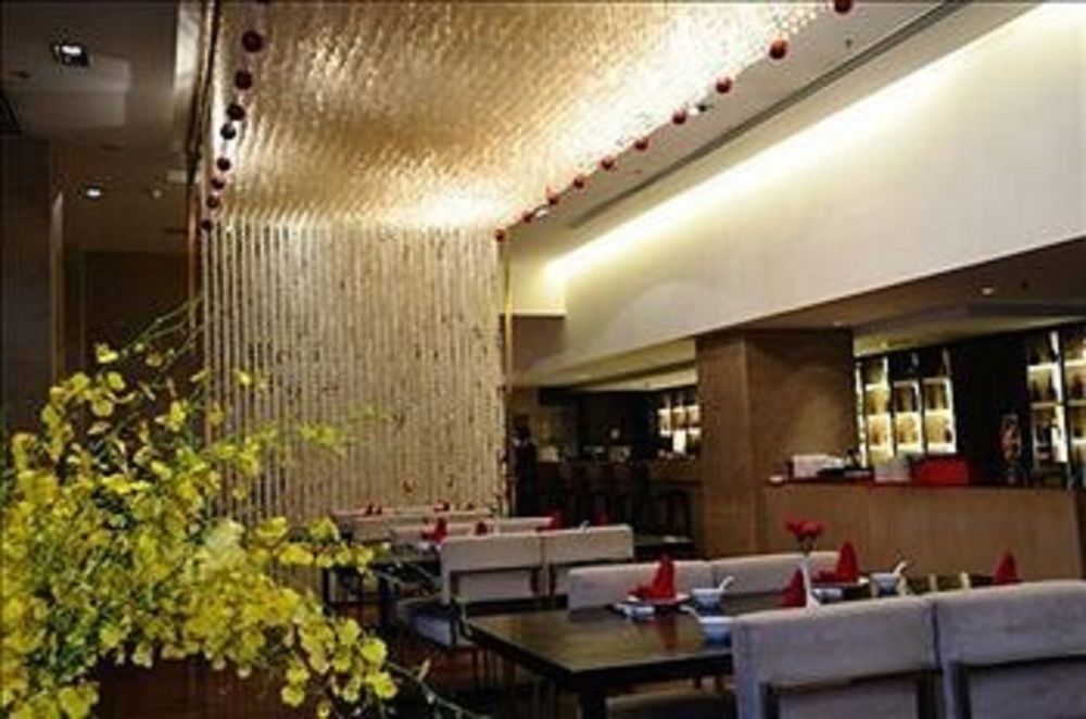 Dong Huang Hotel Beijing Eksteriør bilde