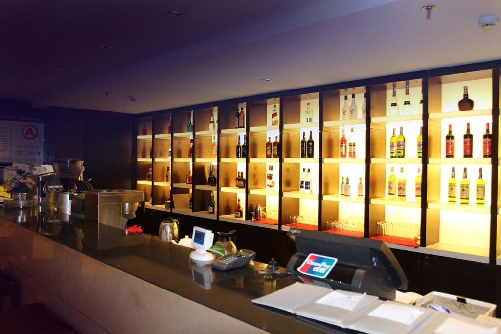 Dong Huang Hotel Beijing Eksteriør bilde